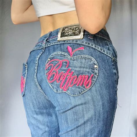 apple bottom|Ultimate Guide to Apple Bottom Jeans